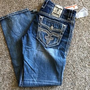 Men’s Rock Revival Jeans